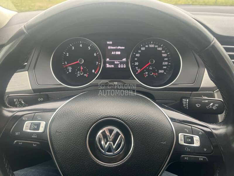 Volkswagen Passat B8 