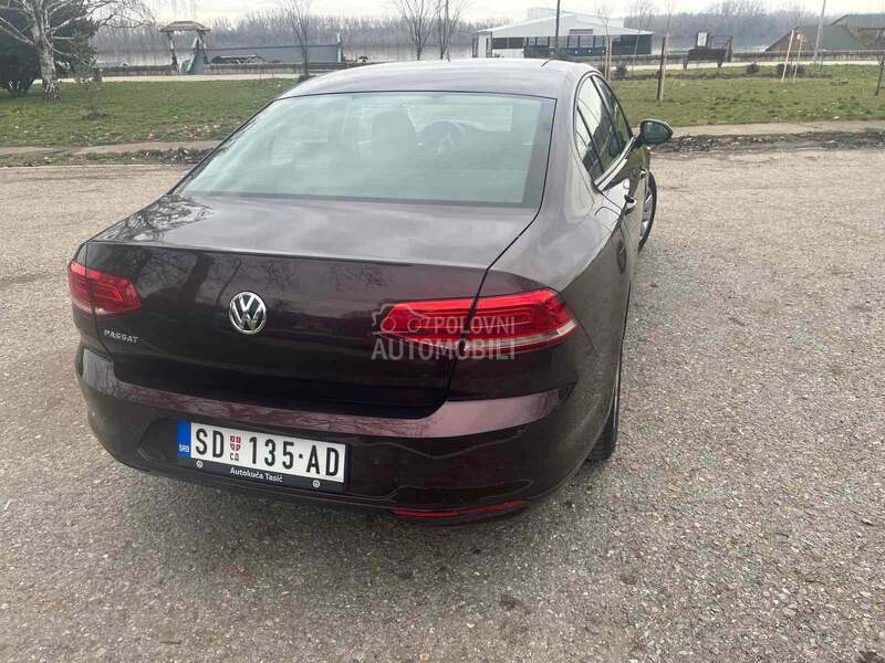 Volkswagen Passat B8 