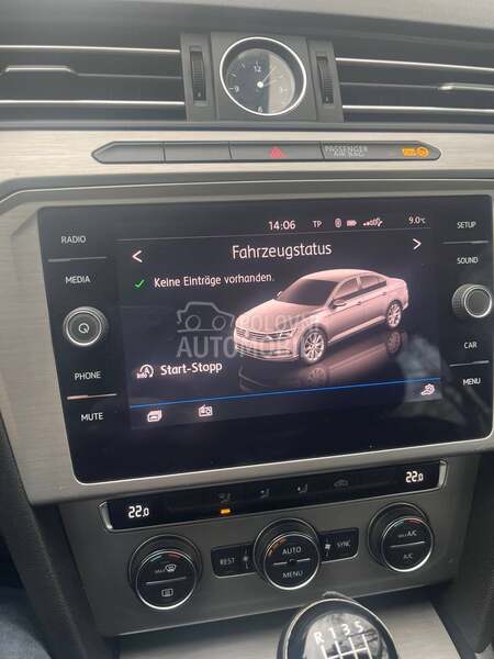 Volkswagen Passat B8 