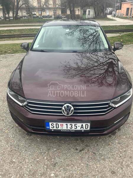 Volkswagen Passat B8 