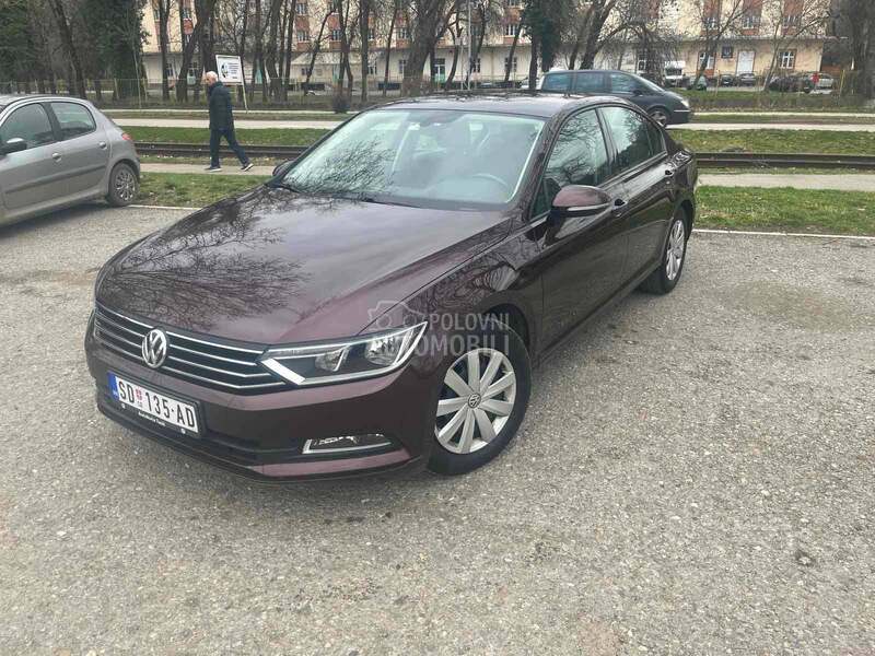 Volkswagen Passat B8 