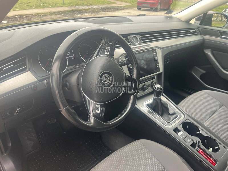 Volkswagen Passat B8 