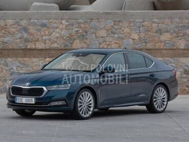 KAROSERIJA za Škoda Octavia od 2020. do 2025. god.