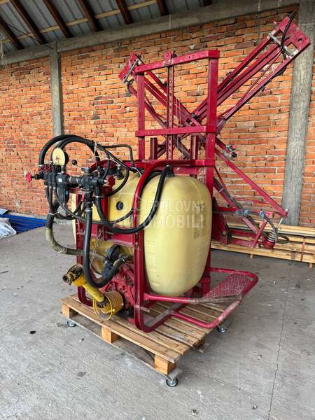 Hardi NK 400