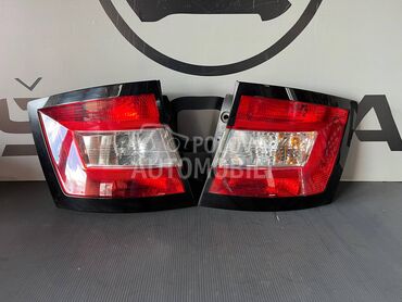 stop lampe za Škoda Fabia od 2014. do 2021. god.