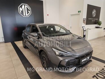MG 3 Standard
