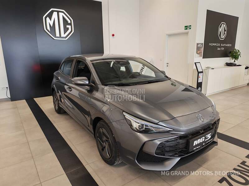 MG 3 Standard