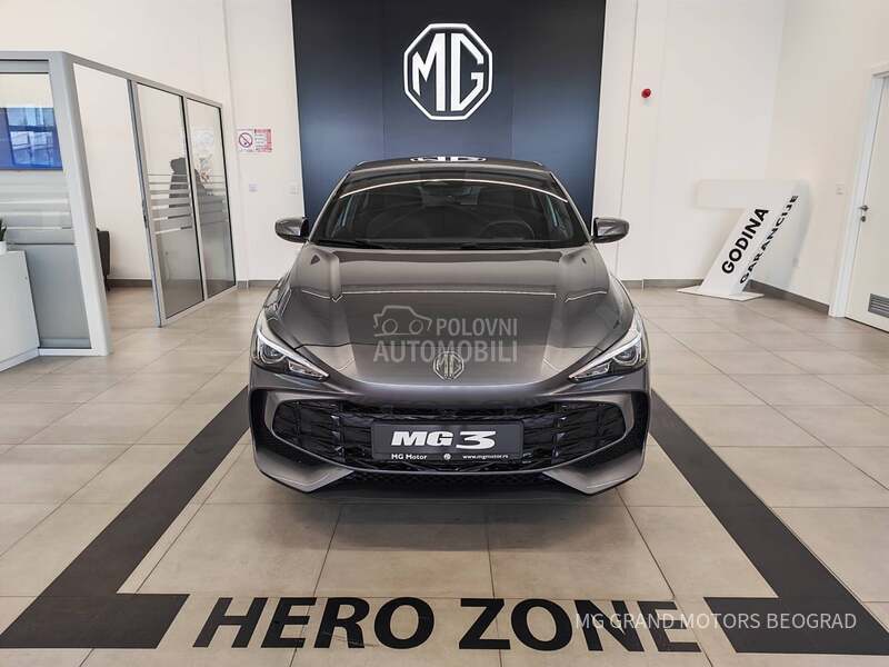 MG 3 Standard