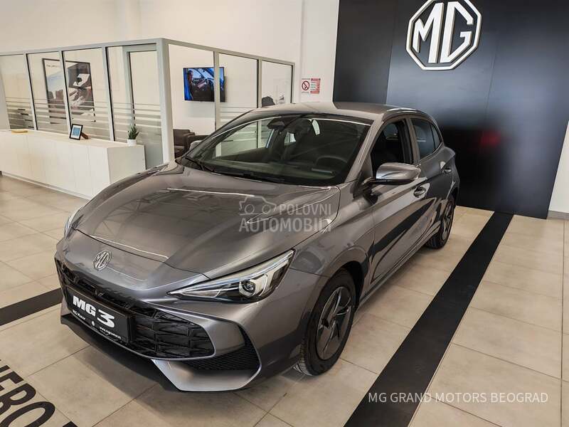 MG 3 Standard