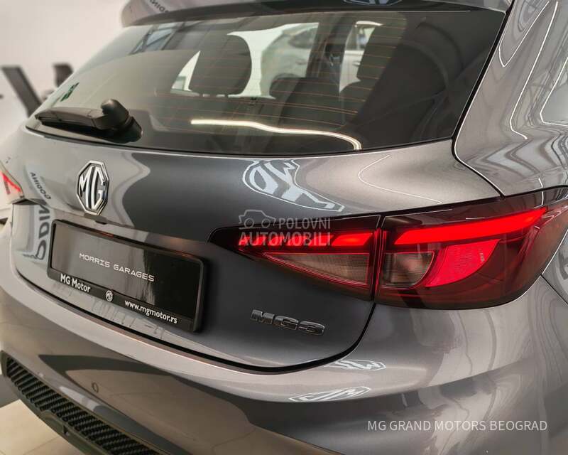 MG 3 Standard