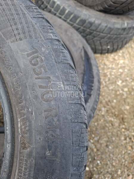 Continental 165/70 R14 Zimska