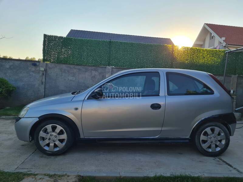 Opel Corsa C 