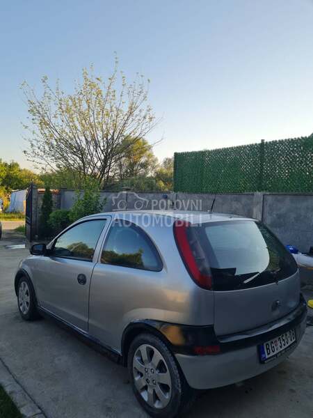 Opel Corsa C 