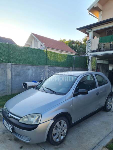 Opel Corsa C 