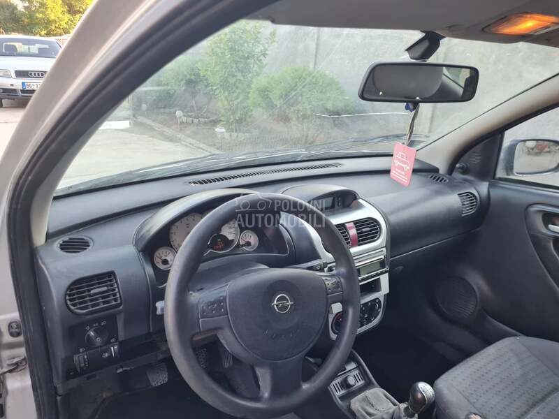 Opel Corsa C 