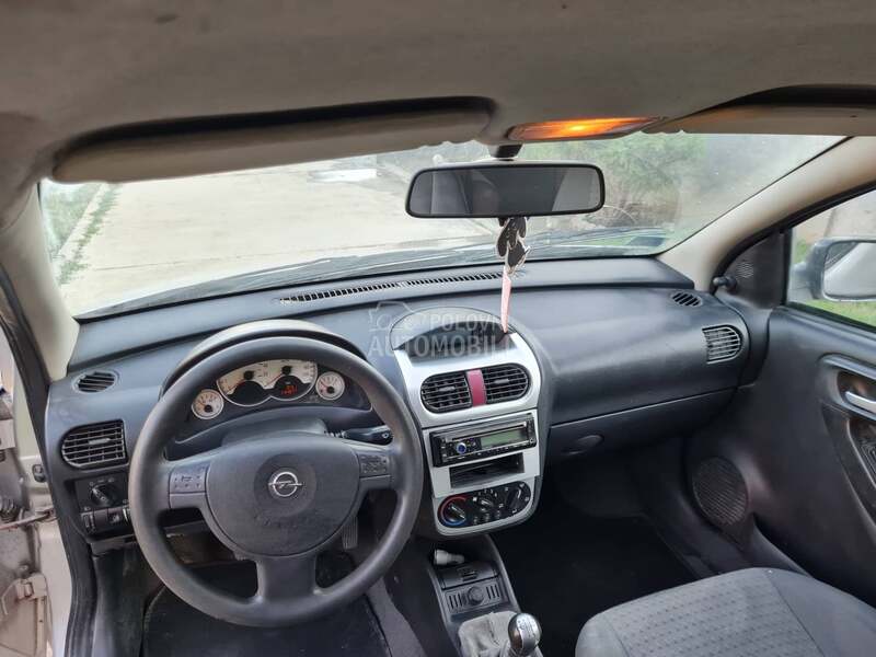 Opel Corsa C 
