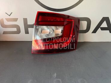 stop lampa za Škoda Octavia od 2012. do 2020. god.