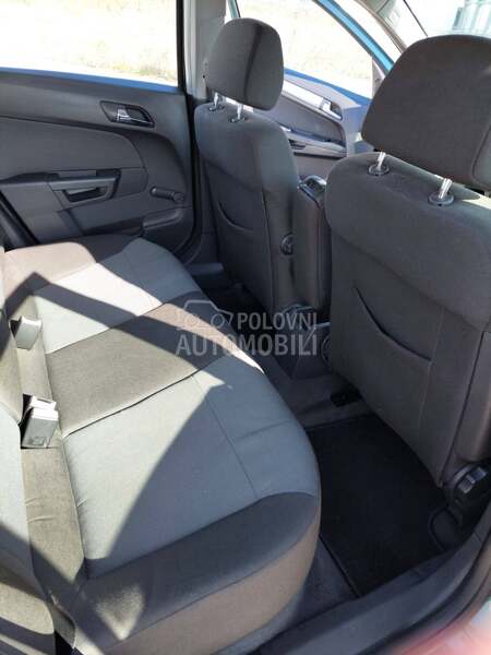 Opel Astra H 