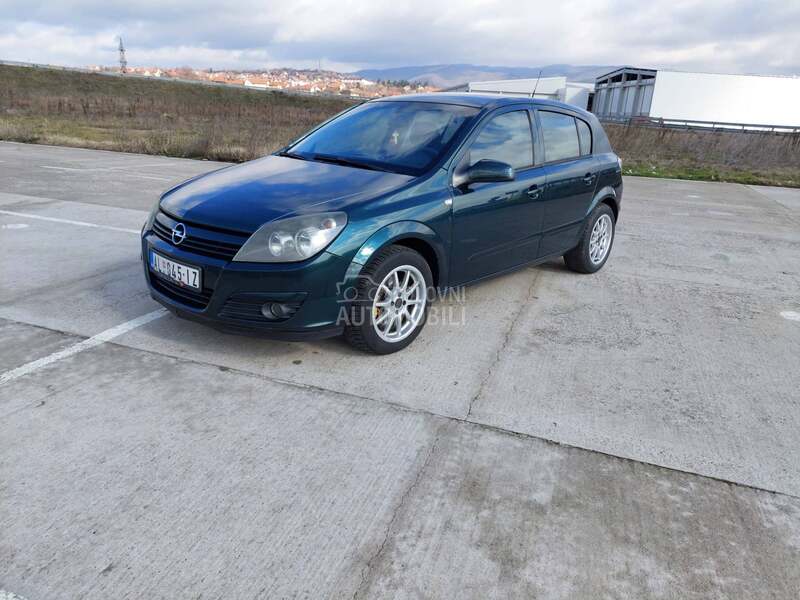 Opel Astra H 