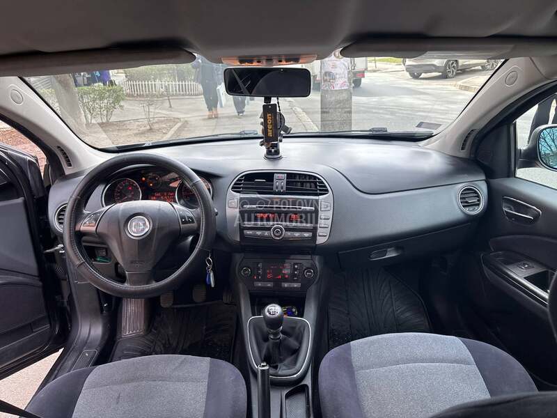 Fiat Bravo 
