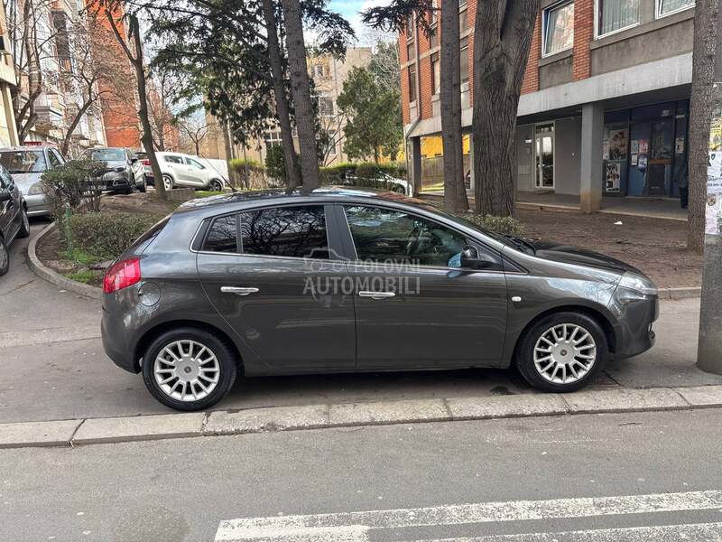 Fiat Bravo 