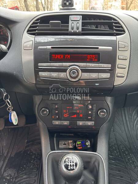 Fiat Bravo 