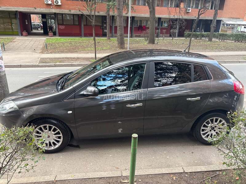 Fiat Bravo 