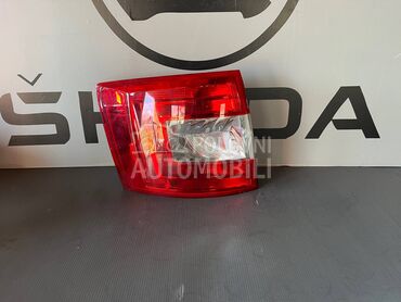stop lampa za Škoda Octavia od 2012. do 2020. god.