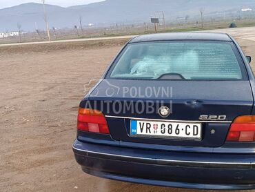 BMW 520 I