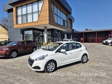 Peugeot 208 1.2 Puretech