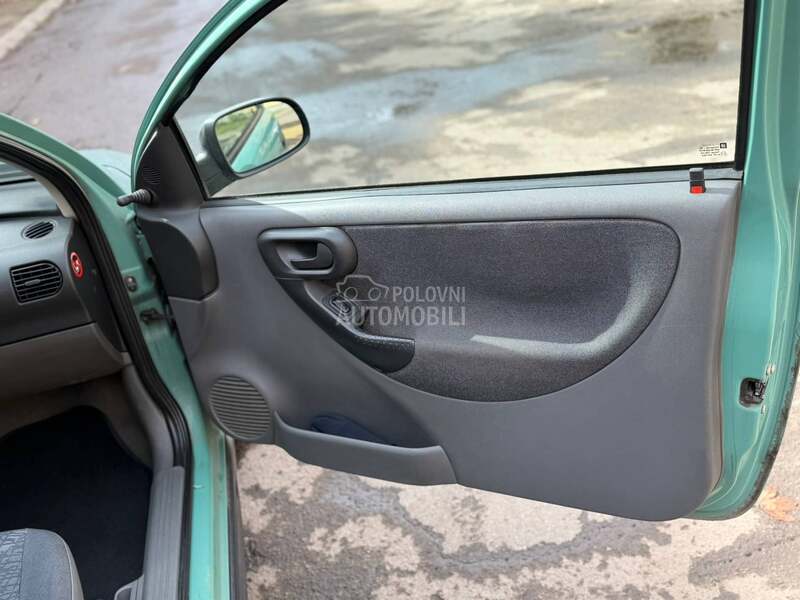 Opel Corsa C 