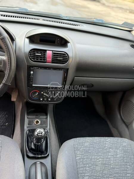 Opel Corsa C 