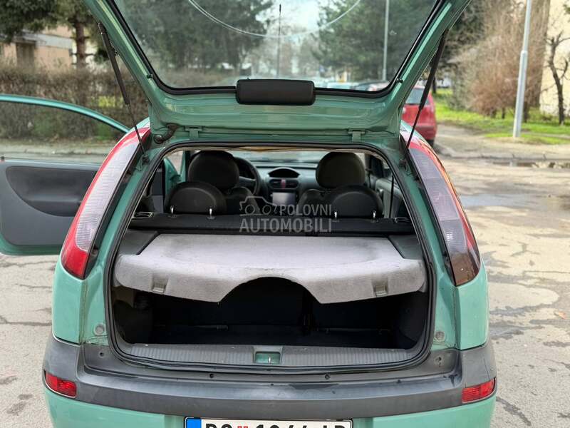 Opel Corsa C 