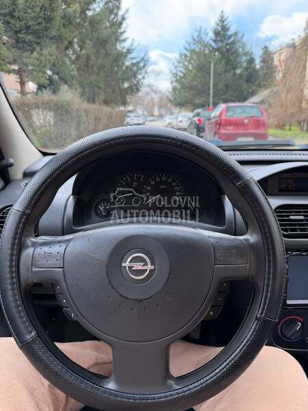 Opel Corsa C 