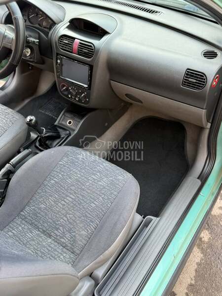 Opel Corsa C 