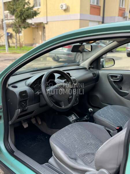 Opel Corsa C 