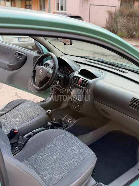 Opel Corsa C 