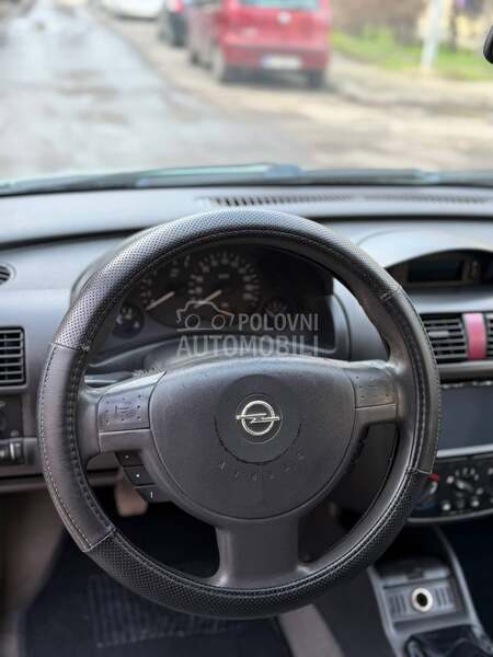 Opel Corsa C 