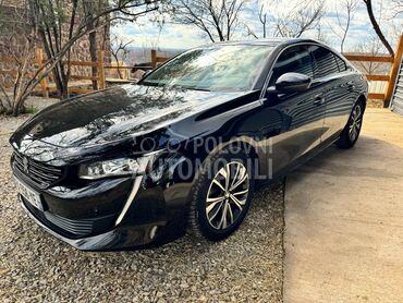 Peugeot 508 1.5 BlueHDI ALLURE