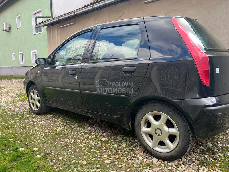 Fiat Punto 