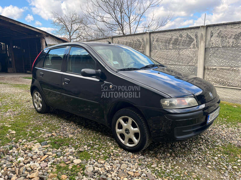 Fiat Punto 