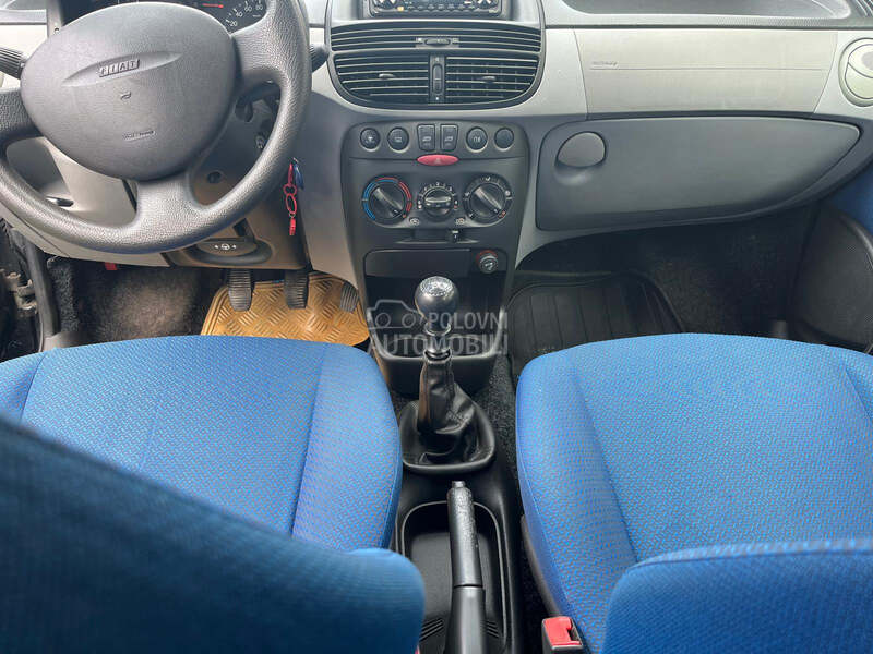 Fiat Punto 