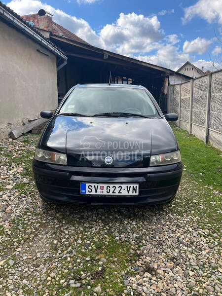 Fiat Punto 