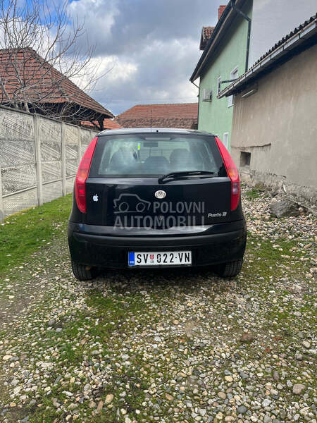 Fiat Punto 