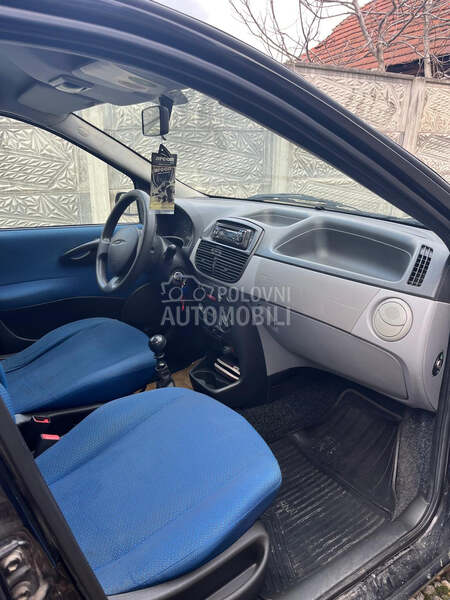 Fiat Punto 