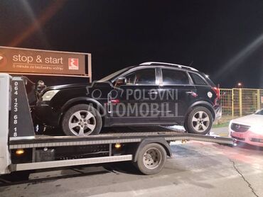 Pumpa za Opel Antara