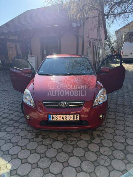 Kia pro_cee`d 