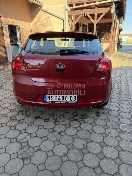 Kia pro_cee`d 
