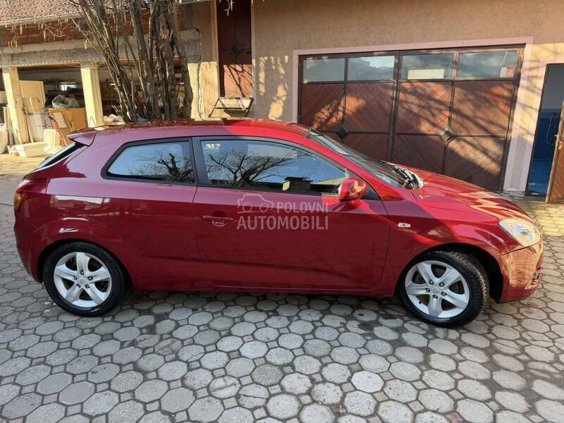 Kia pro_cee`d 