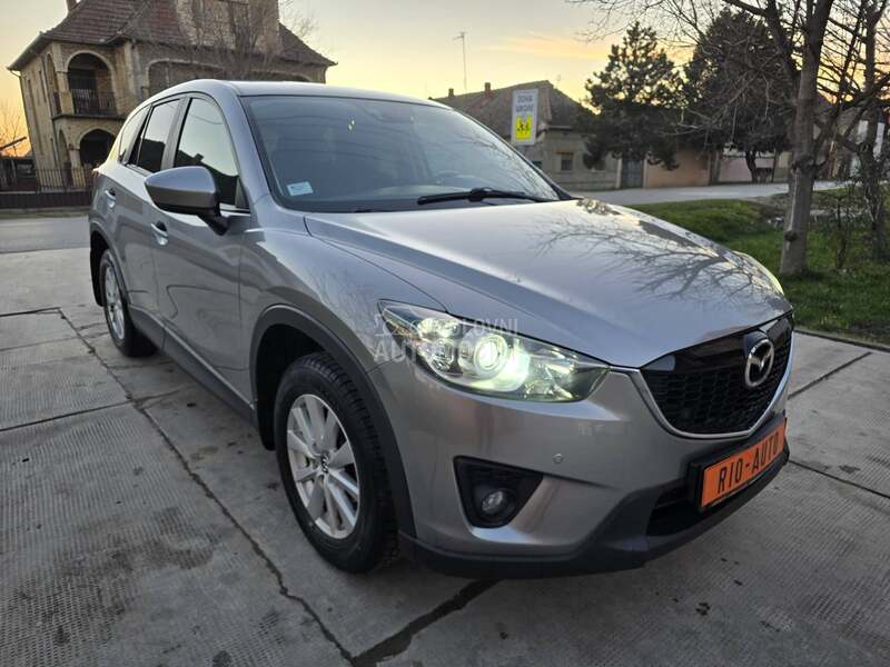 Mazda CX-5 